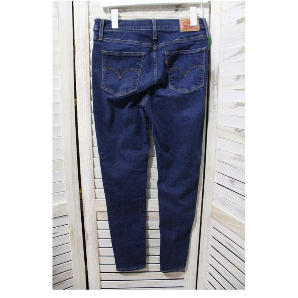 LEVI’S Skinny Jeans (1037) 🦋👖🐞 - Picture 4 of 7